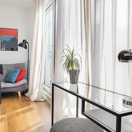 Apartamento Praga Factory Stylish Spot Varsovia Exterior foto