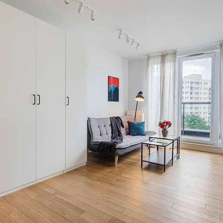 Apartamento Praga Factory Stylish Spot Varsovia Exterior foto