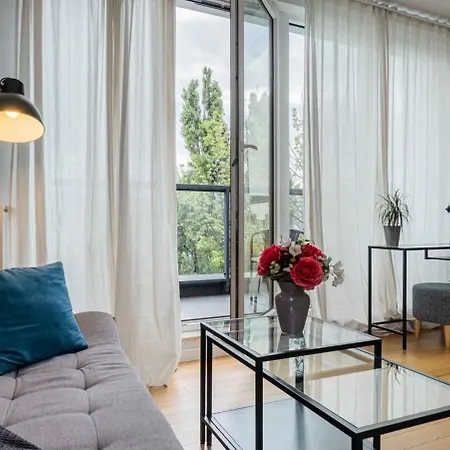 Apartamento Praga Factory Stylish Spot Varsovia Exterior foto