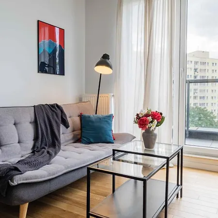 Apartamento Praga Factory Stylish Spot Varsovia Exterior foto