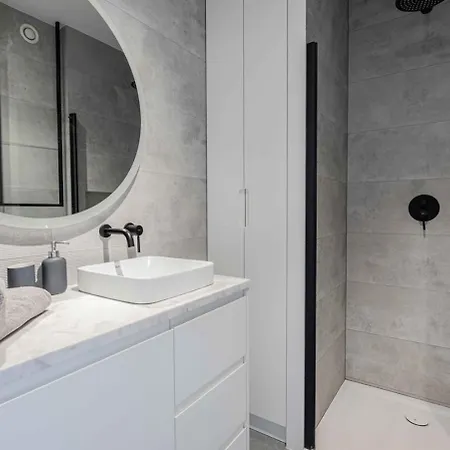 Apartamento Praga Factory Stylish Spot Varsovia Exterior foto